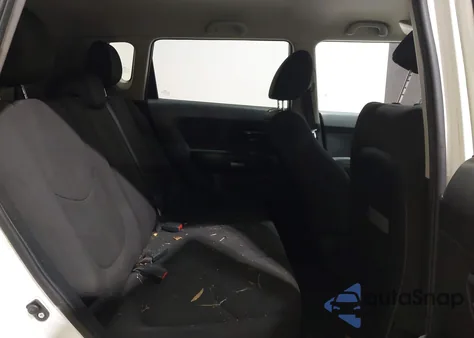 2013 Kia Soul from USA, damaged, VIN KNDJT2A57D7555669